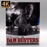 Dam Busters, The (US Import Limited Edition Slipcase 4K UHD/BLU-RAY Combo) Order Now to get your copy a month early. Release Date January 27/26