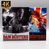 Dam Busters, The (US Import Limited Edition Slipcase 4K UHD/BLU-RAY Combo) Order Now to get your copy a month early. Release Date January 27/26