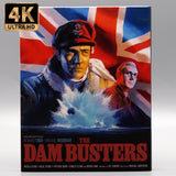 Dam Busters, The (US Import Limited Edition Slipcase 4K UHD/BLU-RAY Combo) Order Now to get your copy a month early. Release Date January 27/26