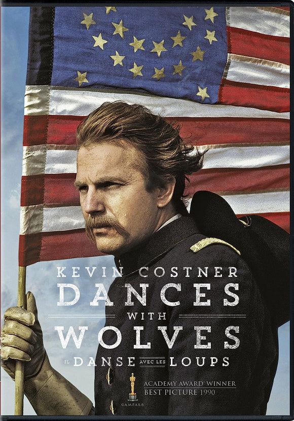 Dances With Wolves (DVD)