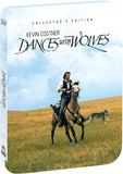 Dances With Wolves (Limited Edition Steelbook BLU-RAY))