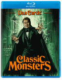 Dan Curtis' Classic Monsters (BLU-RAY)