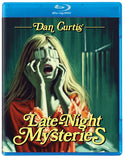 Dan Curtis' Late-Night Mysteries (BLU-RAY)