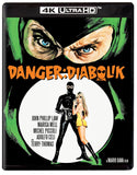 Danger: Diabolik (4K UHD/BLU-RAY Combo)