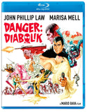 Danger: Diabolik (BLU-RAY)