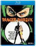 Danger: Diabolik (BLU-RAY)