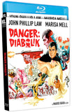 Danger: Diabolik (BLU-RAY)