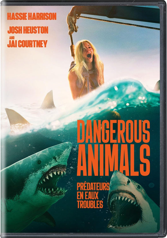 Dangerous Animals (DVD)