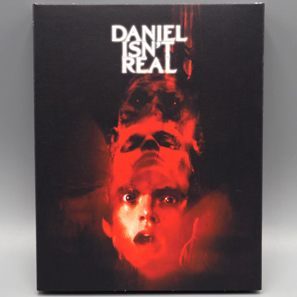 Daniel Isn't Real (Limited Edition Slipcover BLU-RAY) Release Date May 28/24 Coming to Our Shelves Sooner