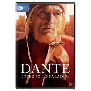 Dante: Inferno To Paradise (DVD) Release Date May 28/24