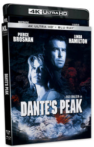 Dante's Peak (4K UHD/BLU-RAY Combo) Pre-Order Deadline January 7/25 Release Date February 25/25