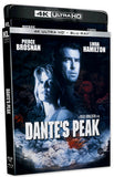 Dante's Peak (4K UHD/BLU-RAY Combo) Pre-Order Deadline November 21/25 Coming to Our Shelves January 27/26