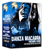 Danza Macabra Volume Four: The Italian Gothic Collection (BLU-RAY/CD Combo)