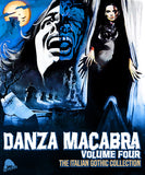 Danza Macabra Volume Four: The Italian Gothic Collection (BLU-RAY/CD Combo)