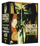 Danza Macabra Volume Five: The Spanish Gothic Collection (BLU-RAY) Coming to Our Shelves August 2026