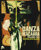 Danza Macabra Volume Five: The Spanish Gothic Collection (BLU-RAY) Coming to Our Shelves August 2026