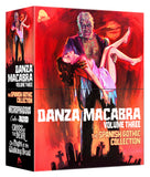 Danza Macabra Volume Three: The Spanish Gothic Collection (BLU-RAY)