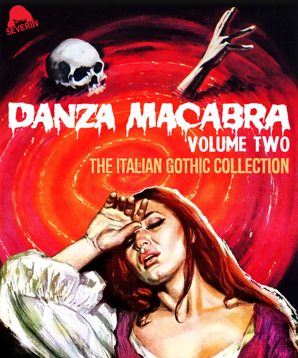 Danza Macabra Volume Two: The Italian Gothic Collection (4K UHD/BLU-RAY/CD Combo)