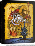 Dark Crystal, The (UK Import Limited Edition Steelbook 4K UHD/Region B BLU-RAY Combo) Coming to Our Shelves July 2026