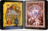 Dark Crystal, The (UK Import Limited Edition Steelbook 4K UHD/Region B BLU-RAY Combo) Coming to Our Shelves July 2026