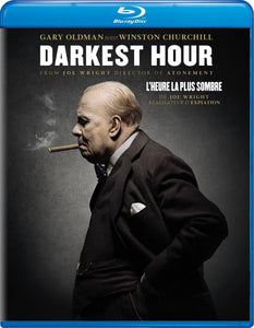 Darkest Hour, The (BLU-RAY)