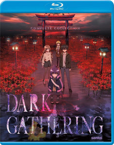 Dark Gathering: Complete Collection (BLU-RAY) Pre-Order June 28/24 Release Date July 30/24