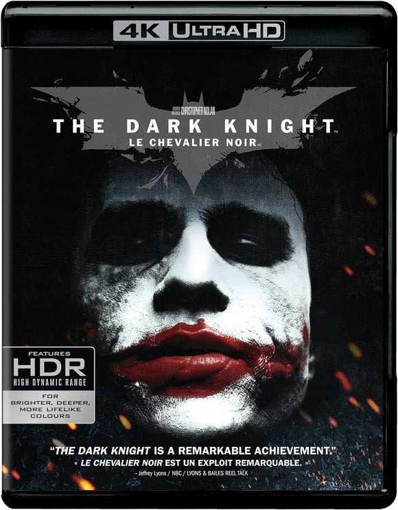 Dark Knight, The (4K UHD/BLU-RAY Combo)