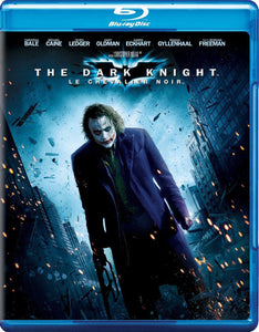 The Dark Knight (Previously Owned BLU-RAY)