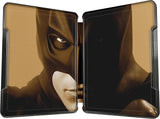 Dark Knight Trilogy Collection, The (UK Import 20th Anniversary Limited Edition Steelbook 4K UHD/BLU-RAY Combo)