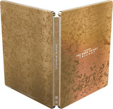 Dark Knight Trilogy Collection, The (UK Import 20th Anniversary Limited Edition Steelbook 4K UHD/BLU-RAY Combo)