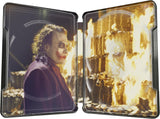 Dark Knight Trilogy Collection, The (UK Import 20th Anniversary Limited Edition Steelbook 4K UHD/BLU-RAY Combo)