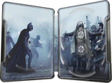 Dark Knight Trilogy Collection, The (UK Import 20th Anniversary Limited Edition Steelbook 4K UHD/BLU-RAY Combo)