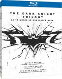Dark Knight Trilogy, The (BLU-RAY)