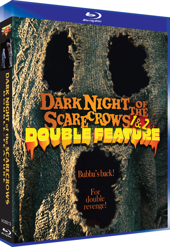 Dark Night Of The Scarecrows: Ultimate Collector's Edition Double-feature (BLU-RAY)