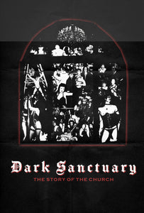 Dark Sanctuary: The Story Of The Church (BLU-RAY) Pre-Order Deadline December 17/24 Release Date January 21/25