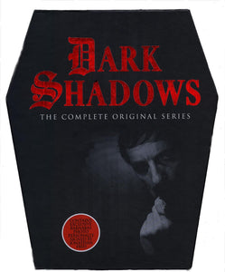Dark Shadows: The Complete Original Series Deluxe Edition (DVD)