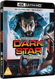 Dark Star (UK Import 4K UHD/Region B BLU-RAY Combo)