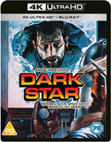 Dark Star (UK Import 4K UHD/Region B BLU-RAY Combo)