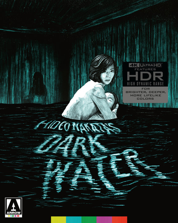 Dark Water (Limited Edition 4K UHD)