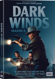 Dark Winds: Season 4 (DVD)