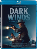 Dark Winds: Season 4 (BLU-RAY)