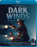 Dark Winds: Season 4 (BLU-RAY)