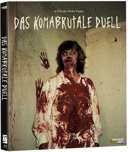 Das Kombrutalle Duell (Limited Edition BLU-RAY)