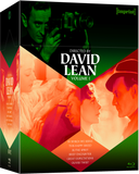 Directed By… David Lean: Volume One (1942 – 1948) (Australian Import Limited Edition Hardbox BLU-RAY)