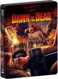 Dawn Of The Dead (Limited Edition Steelbook 4K UHD/BLU-RAY Combo) Coming to Our Shelves August 2026