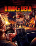 Dawn Of The Dead (Limited Edition Steelbook 4K UHD/BLU-RAY Combo) Coming to Our Shelves August 2026