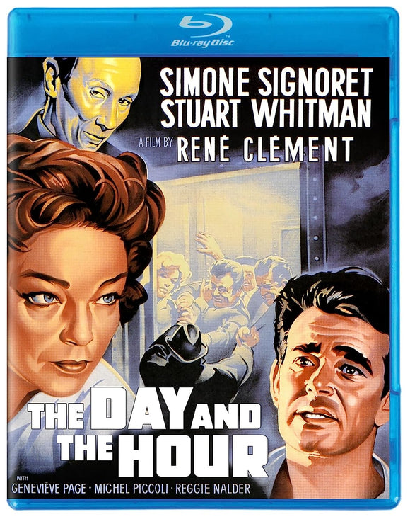 Day and the Hour (aka Le jour et l'heure) (BLU-RAY)