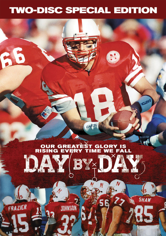 Day By Day: The Rise + The Dynasty (DVD)