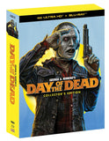 Day Of The Dead (4K UHD/BLU-RAY Combo) Pre-Order Deadline May 1/26 Coming to Our Shelves June 2026