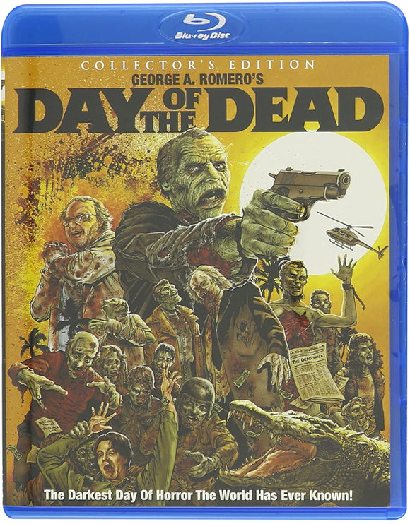 Day Of The Dead: Collector's Edition (BLU-RAY)